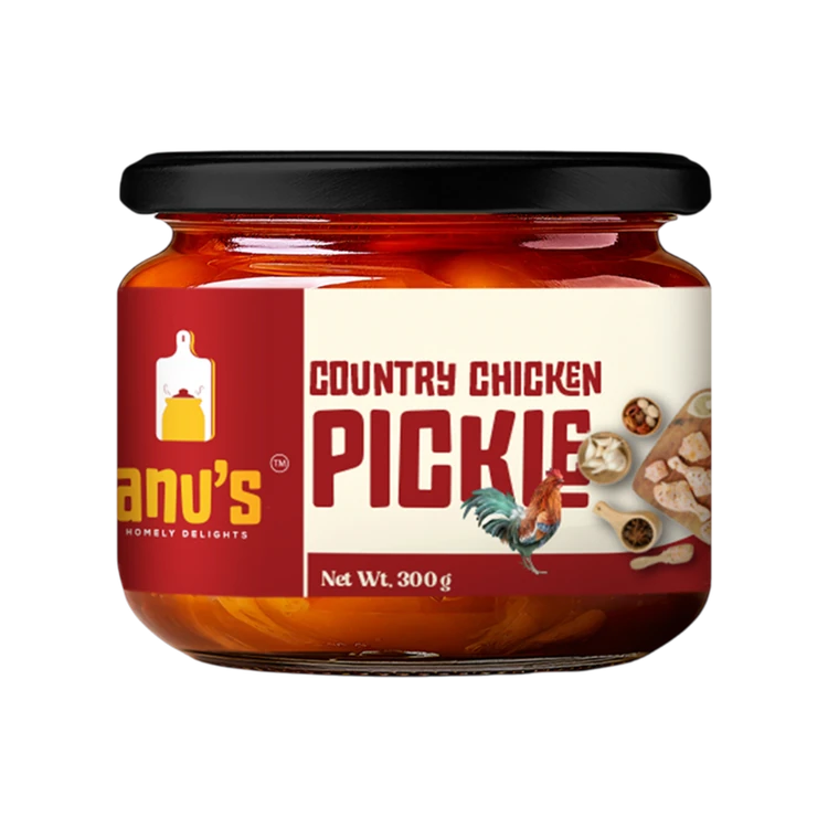 Anu's Homely Delights Country Chicken Pickle