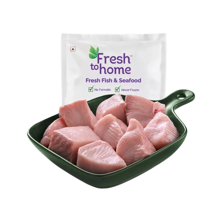 FreshToHome Shark (Curry Cut)