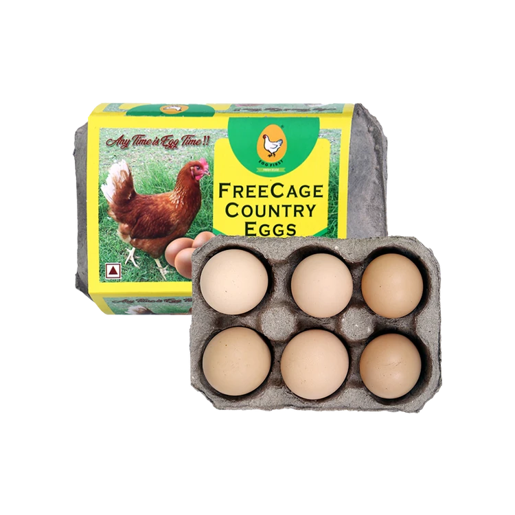 Egg First Country Cage Free Eggs