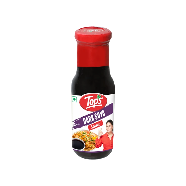 Tops Dark Soy Sauce