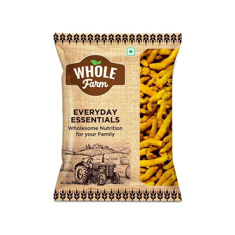 Whole Farm Premium Turmeric Whole (Arishina)