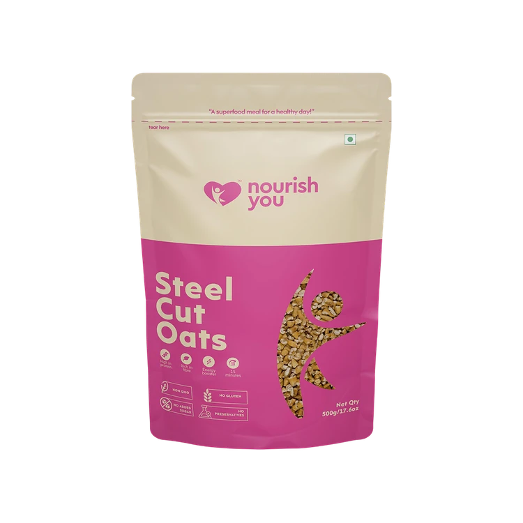 Nourish You Steel Cut Oats