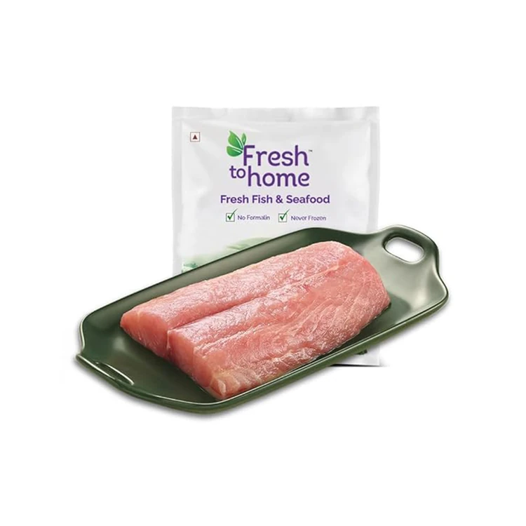 FreshToHome Indian Baasa / Pangasius Basa - Boneless Fillet