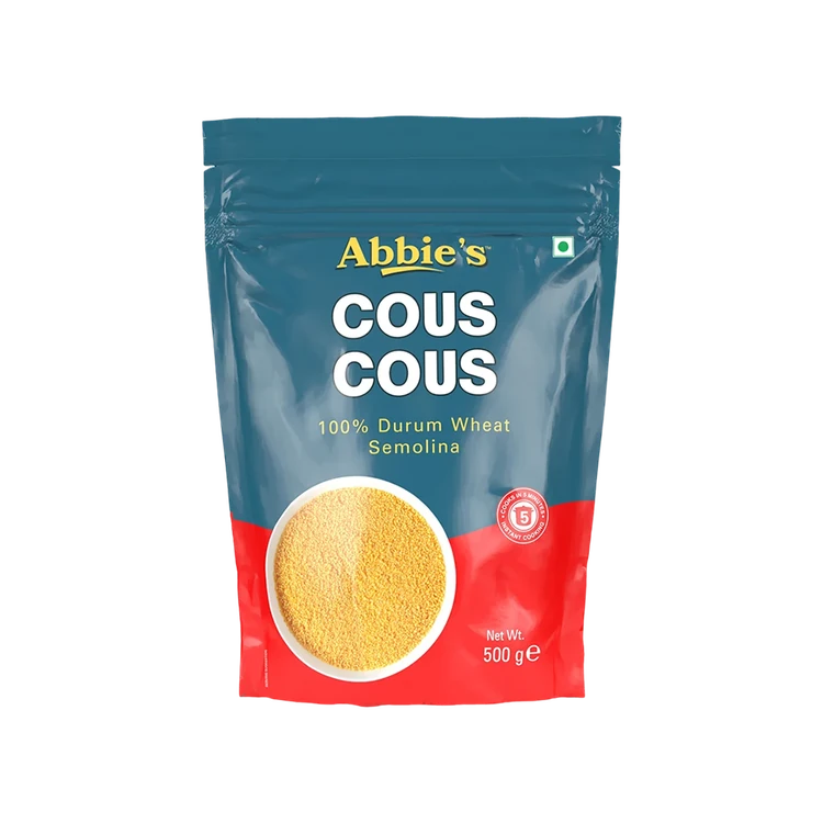 Abbie's Couscous 100% Durum Wheat Semolina