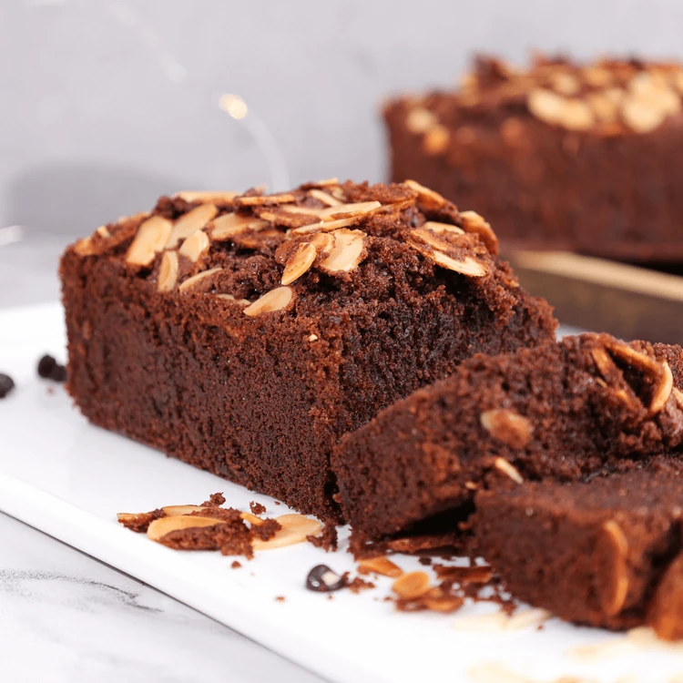 Creme Castle Chocolate Almond Teacake