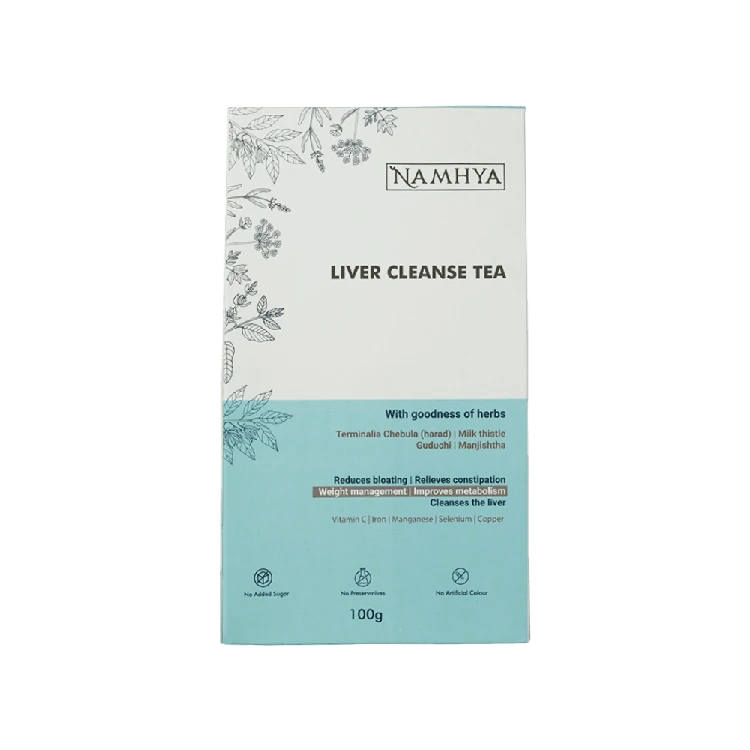 Namhya Liver Cleanse Tea
