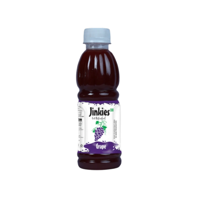 Jinkies Grape Drink