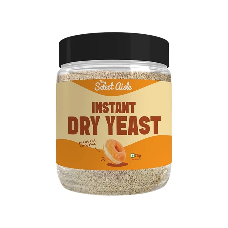 The Select Aisle Instant Dry Yeast