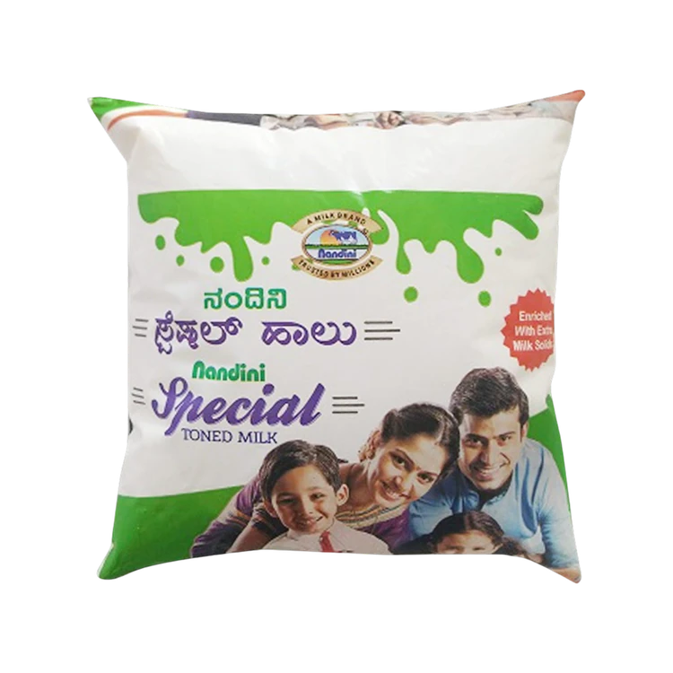 Nandini Special Toned Fresh Milk
