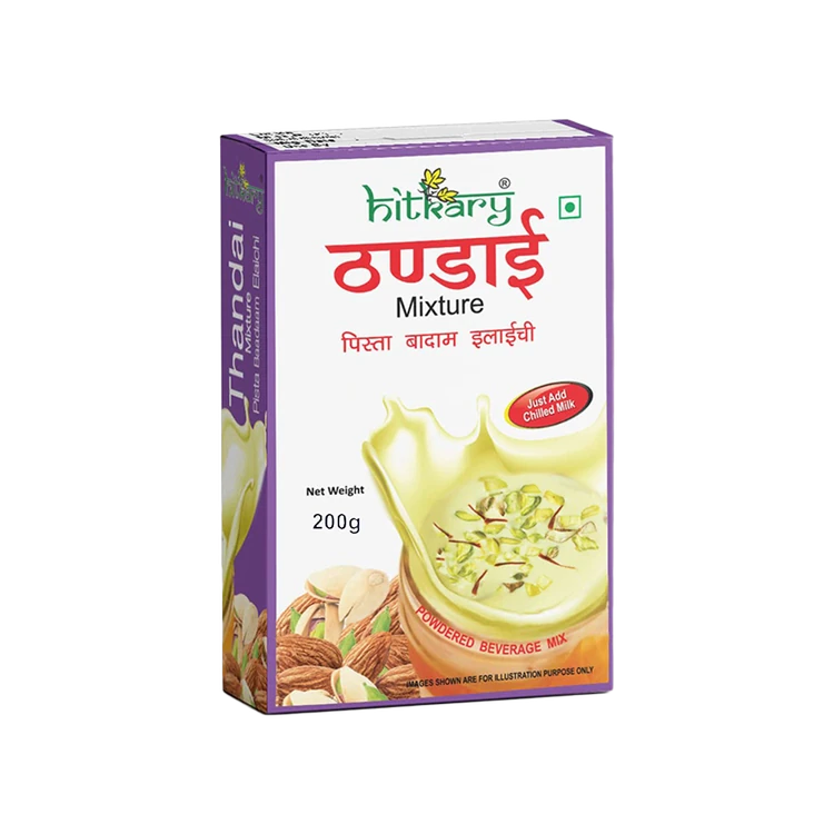 Hitkary Thandai Mix Drink Mix