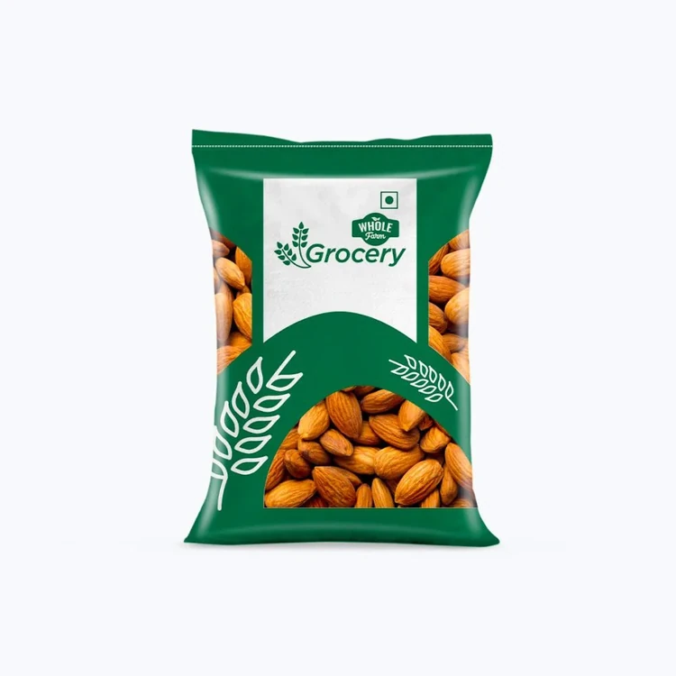 Whole Farm Grocery Almonds (Badami)