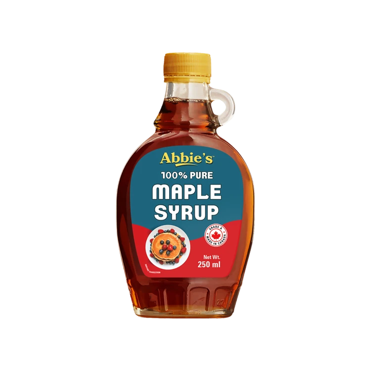 Abbie's Pure Maple Syrup