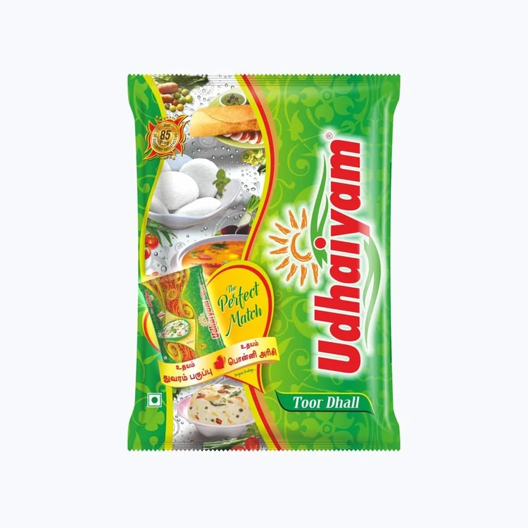 Udhaiyam Toor Dal/Toor Dal (Togari Bele)