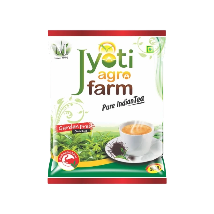 Mintri Tea Jyoti Agro Farm Pure Indian Tea