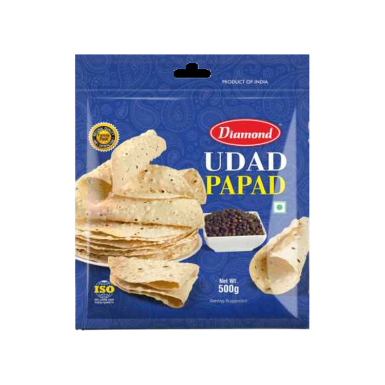 Diamond Masala Udad Papad
