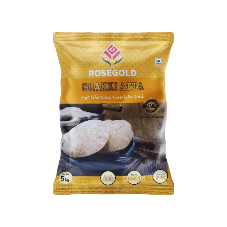 Rosegold Chakki Atta (Godihittu)