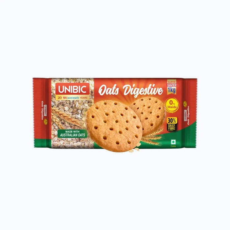 Unibic Oats Digestive Cookies