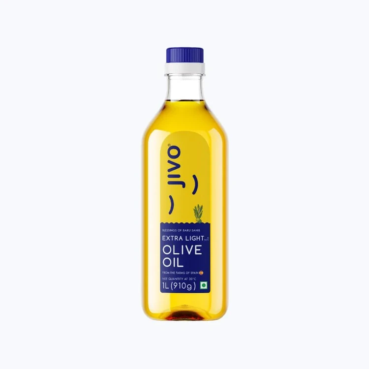Jivo Extra Light Olive Oil (Olive Enne)