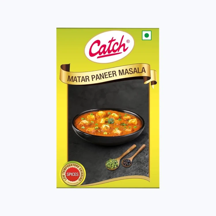Catch Matar Paneer Masala