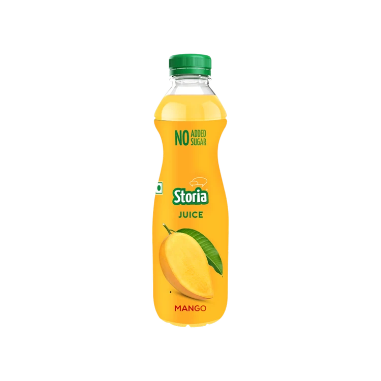 Storia Mango Drink - No Added Sugar