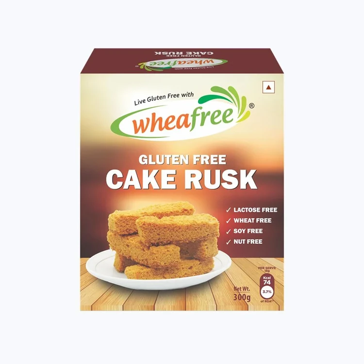 Wheafree Cake Rusk