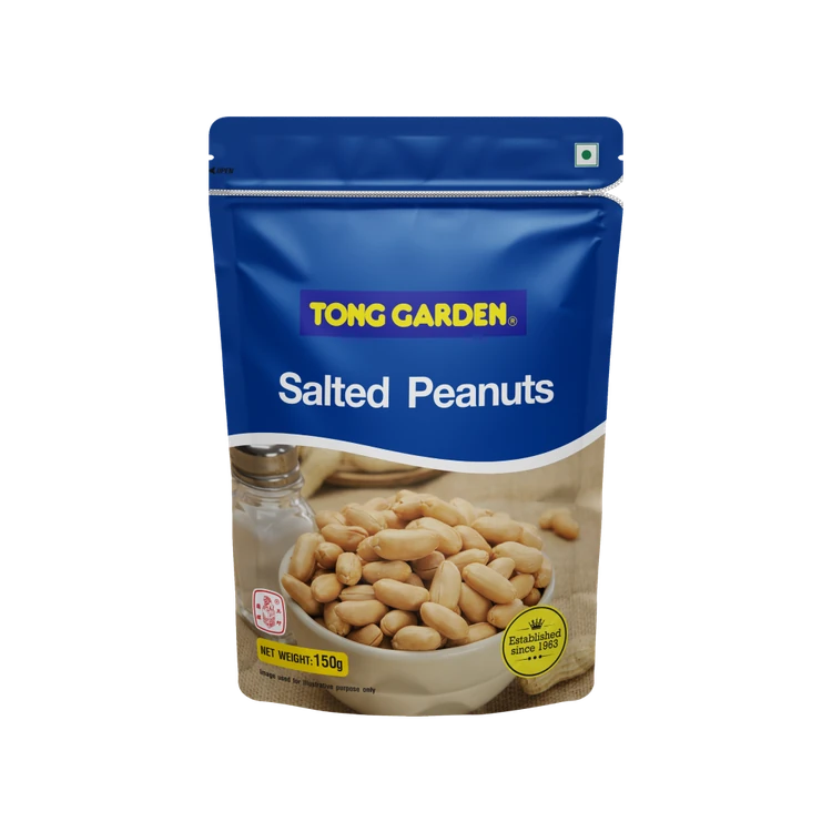 Tong Garden Salted Peanuts