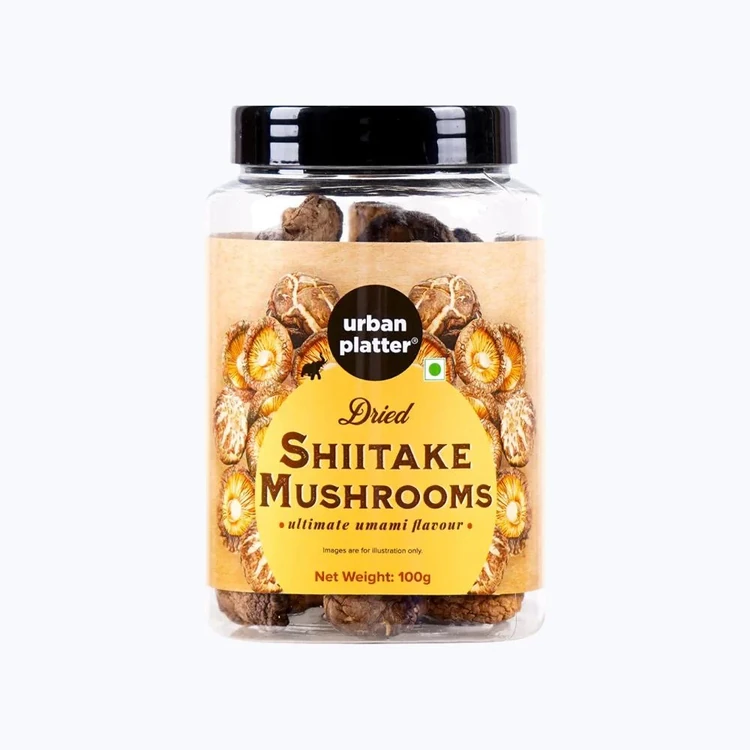 Urban Platter Dried Shiitake Mushroom