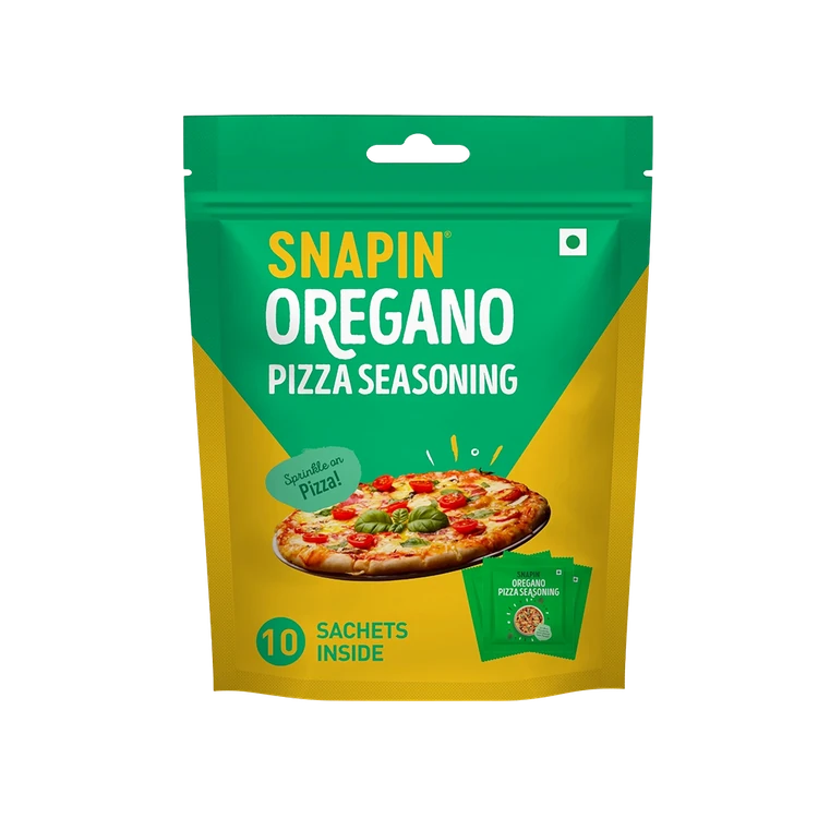 Snapin Oregano Seasoning