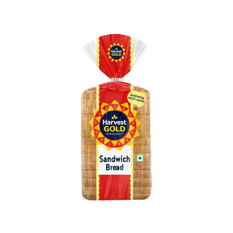 Harvest Gold Sandwich White Bread