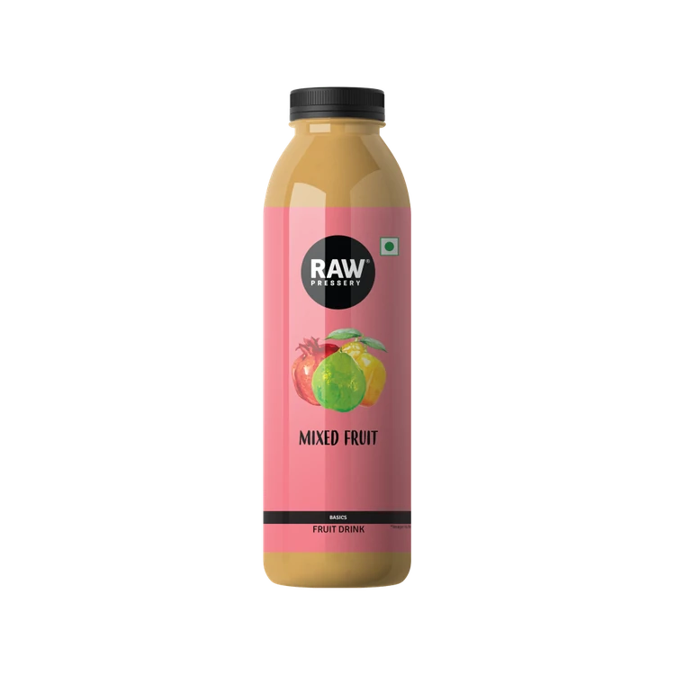 Raw Pressery Mixed Fruit Juice