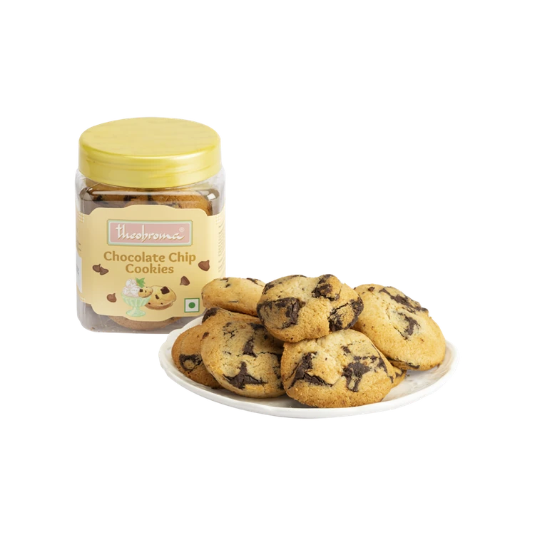 Theobroma Chocolate Chip Cookies