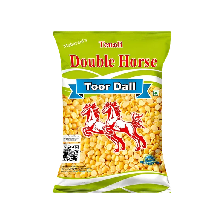 Tenali Double Horse Toor Dal (Togari Bele)