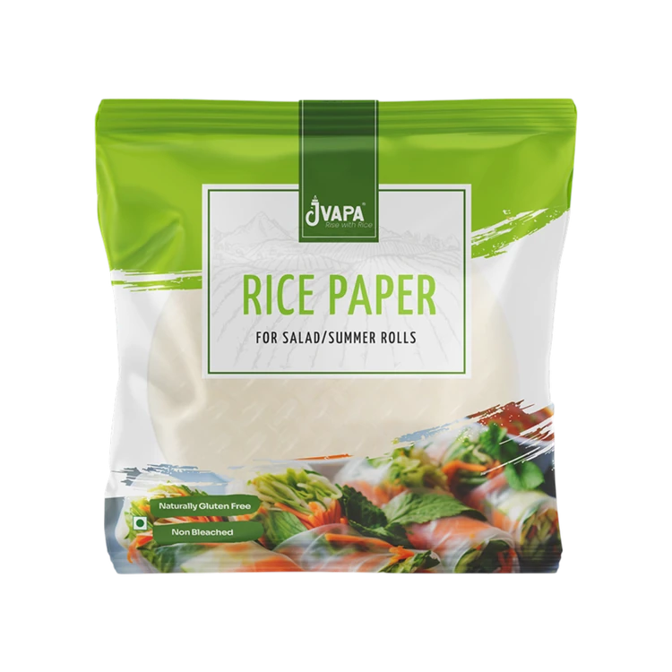 Jvapa Rice Paper For Salad/Summer Rolls