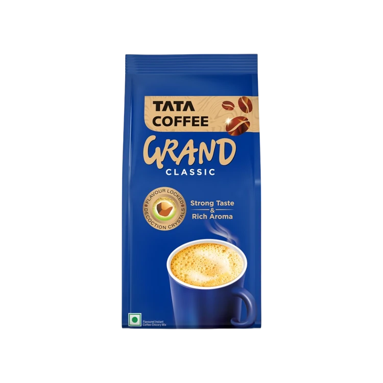 Tata Coffee Grand Classic- Instant Coffee