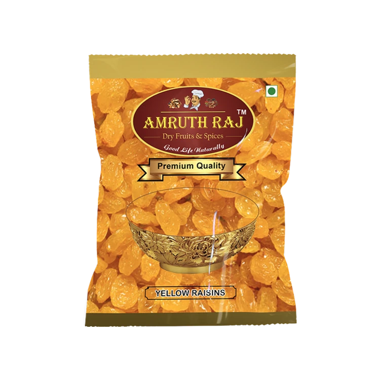 Amruth Raj Raisins (Ona Drakshi)