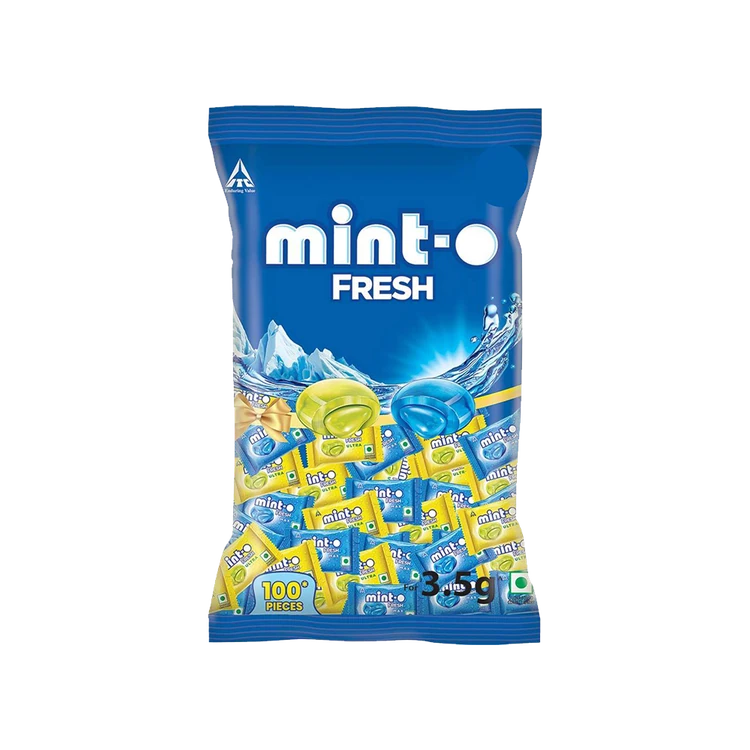 Candyman Mint-o Fresh Candies