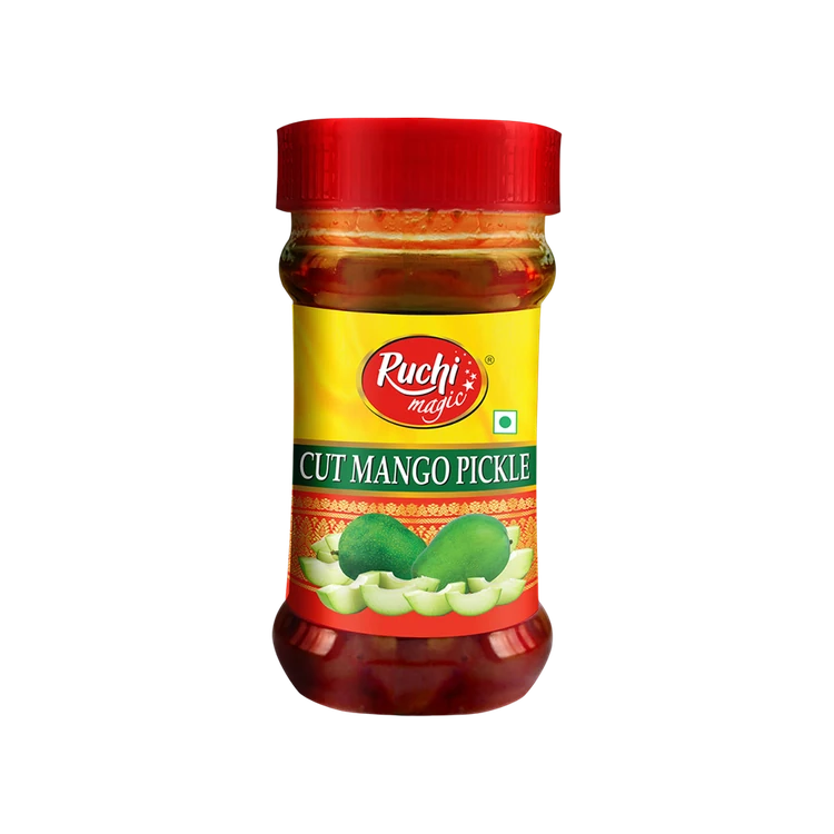 Ruchi Magic Cut Mango Pickle