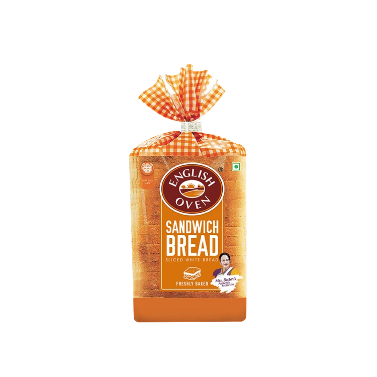 English Oven Sandwich White Bread