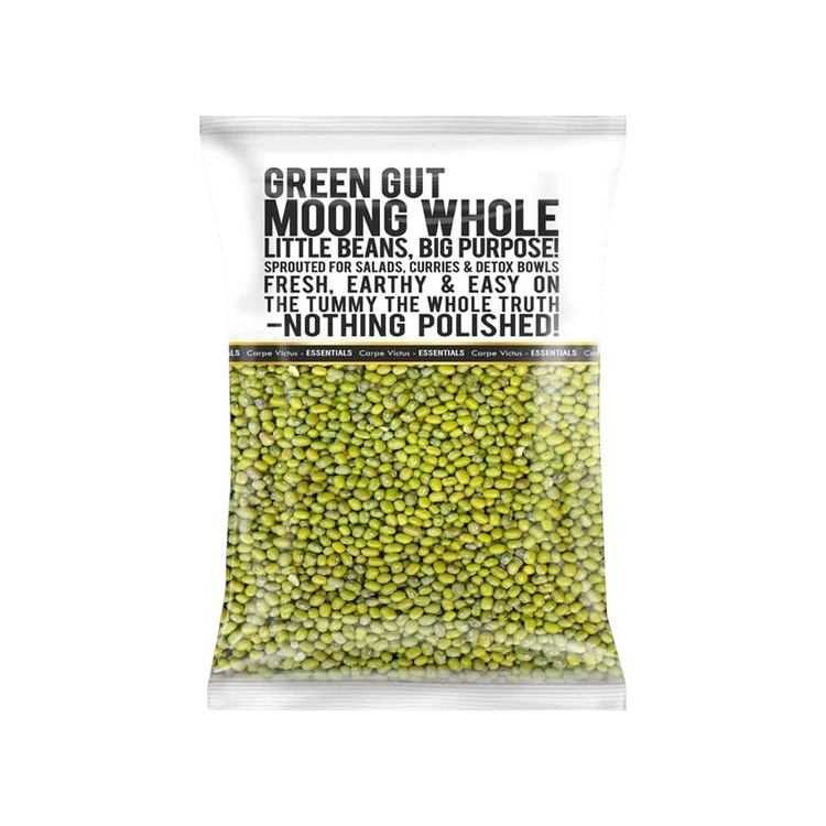 Carpe Victus Moong Dal