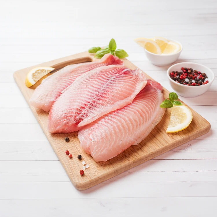 ChefiGo Tilapia Fish Fillet