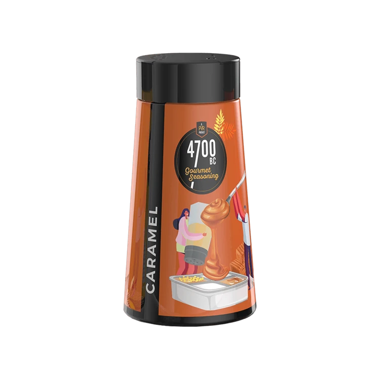 4700BC Caramel Gourmet Seasoning