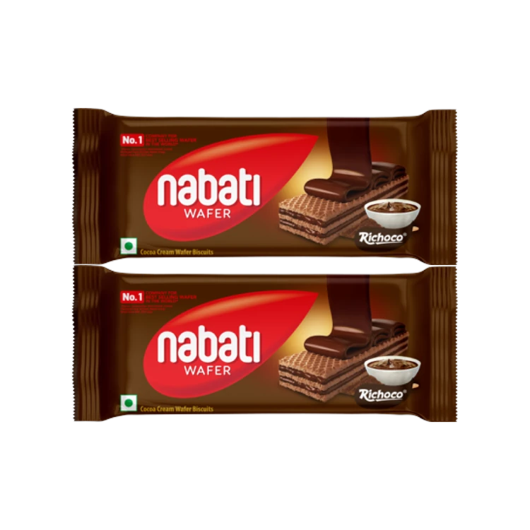 Nabati Richoco Wafers - Pack of 2
