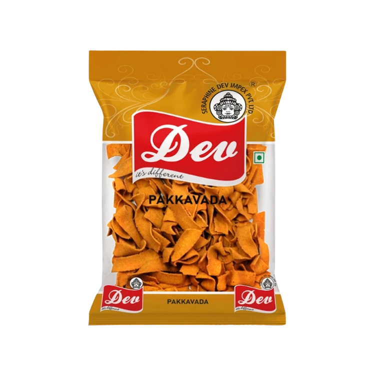 Dev Pakkavada Snack