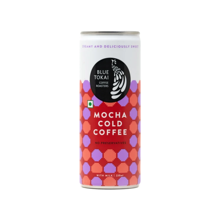 Blue Tokai Mocha Cold Coffee