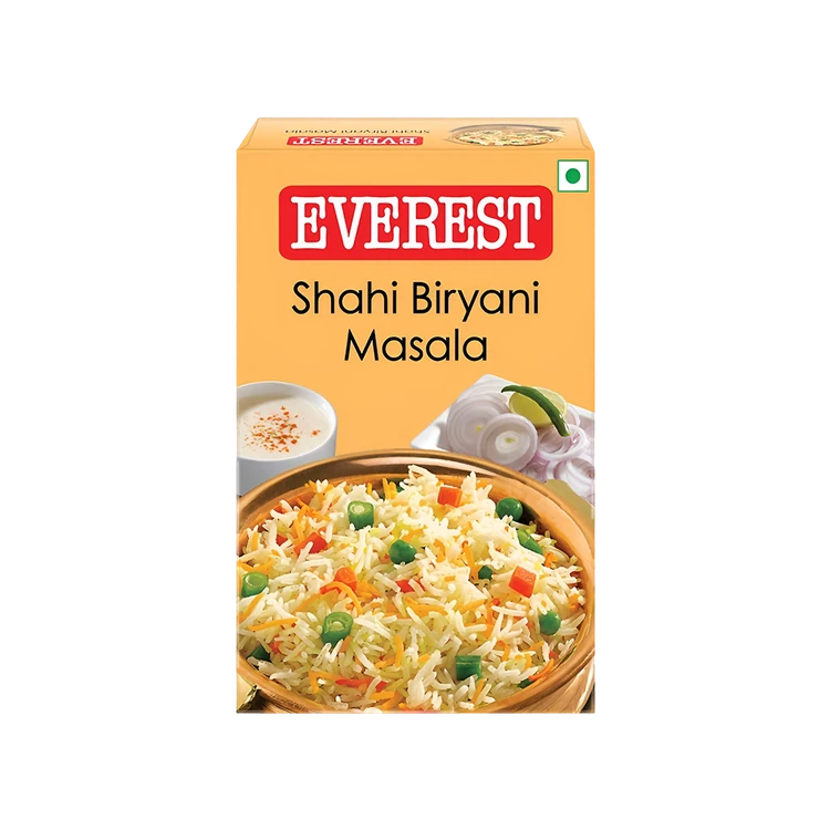 Everest Shahi Biryani Masala