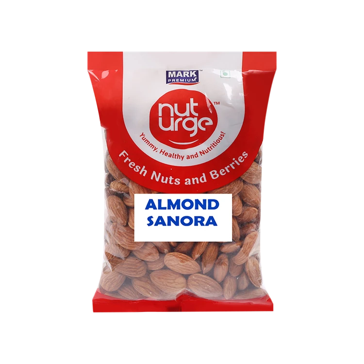 Mark Premium Almonds Sanora (Badami)