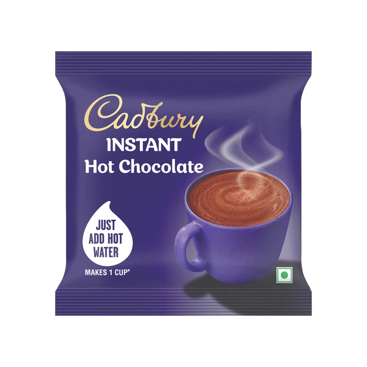 Cadbury Instant Hot Chocolate Powder Mix