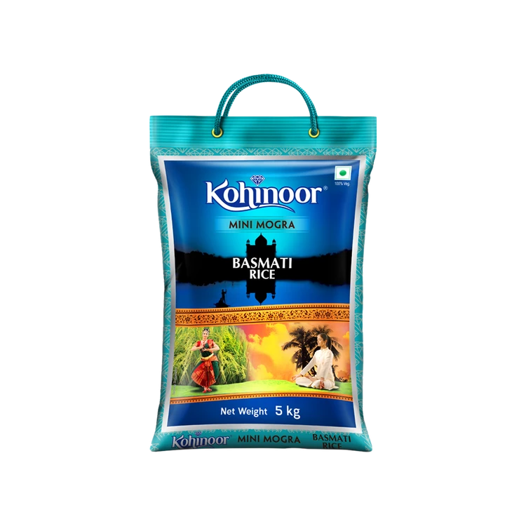 Kohinoor Mini Mogra Rice (Short Grain) (Mogra Akki)