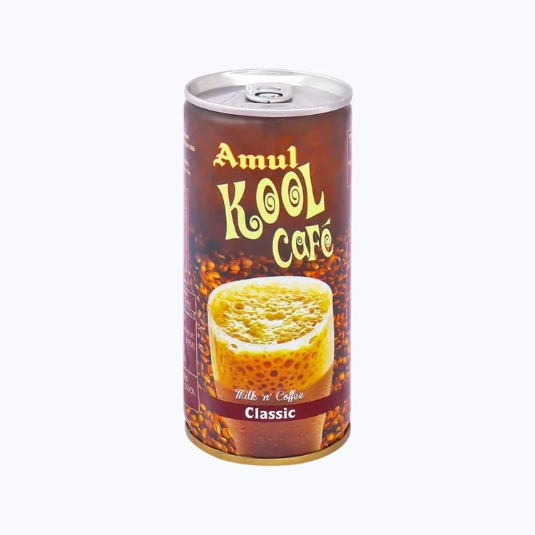 Amul Kool Classic Latte Flavoured Milk