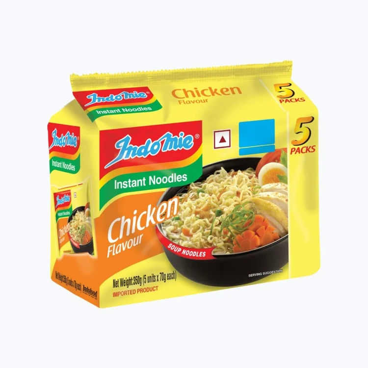 Indomie Chicken Flavour Instant Noodles